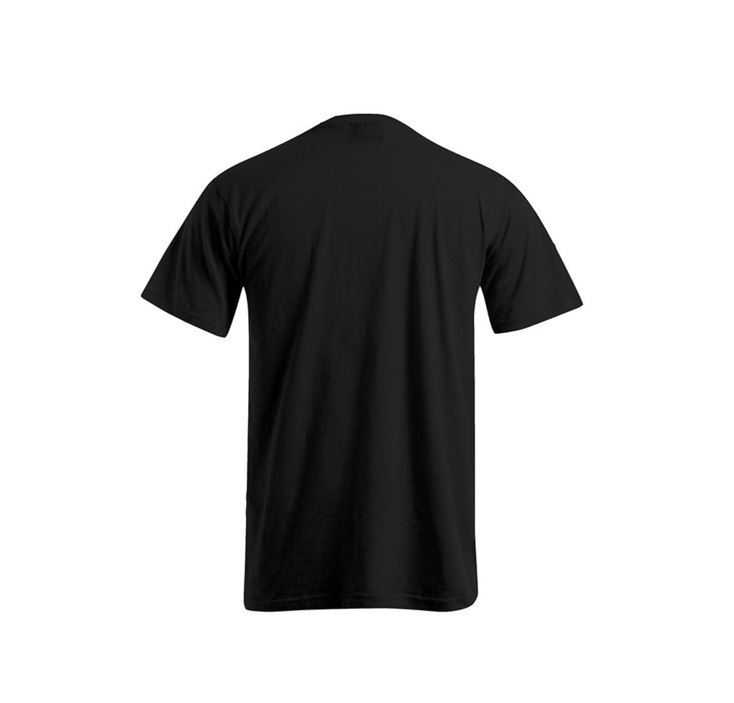 Tee-shirt manche courte SAVAGEMOOD Noir